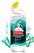 Duck Biodegradable Toilet Cleaner Liquid, Removes Limescale, Long Lasting Fragrance, Biodegradable Formula, Coastal Forest, Pack of 8 (8 x750ml)