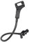 y- y- y- Microphone Stand Flexible Gooseneck Microphone Stand Adjustable Desk Mic Arm Stand with Clip