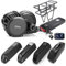 Bafang 1000W 52V 68MM Mittelmotor BBS-HD G320 Elektrofahrrad Umbausatz Ebike Umbaukit mit B750C Bluetooth Display, 20Ah Yingwu Akku