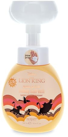 Mad Beauty - Disney der König der Löwen Mango und Papaya schäumende Flüssigseife – 300 ml