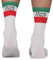 TODO Fahrradsocken Herren und Damen. Atmungsaktive Rennrad Socken. Team Italy Fahrrad Socken, Radsocken Herren (Italy Flag Socken 39-42)