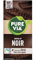 Pure Via Tablette Chocolat Noir à la Stevia, Sans sucre ajouté, Équitable 100g