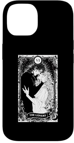 Mystical Gothic Anime Major Arcana Tarot Card Case for iPhone 14