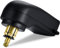 4.8 Amp Motorcycle USB Charger, Waterproof Accessory, Motorcycle 12 Volt DIN Plug Hella Accessory Charger with 2 USB Ports