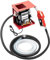 Dieseltransferpumpe,Dieselpumpe, Ölabsaugpumpe 220-230 V 550 W Selbstansaugende Ölpumpe, Motoröl Absaugpumpe 60L/min, mit Schläuchen und Zapfpistole, für PKW, Tankwagen.
