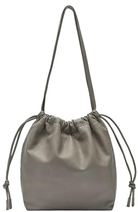 Liebeskind Damen M Lya Sheep Natural Hobo