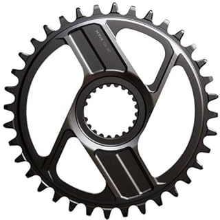 Shimano Chainring 36T XTR SM-CRM96 for FC-M9200/M9220 technisches Angelrute für kontrollierte Performance