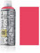 SPRAY.BIKE Fahrrad Lackspray in versch. Farben - KEINE GRUNDIERUNG notwendig - Acryllack/Lack Spray in 400 ml Spraydose, Matt- und Klarlack Optik möglich (Pinkrot Strawberry Hill, Matt)