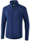 Erima Unisex Basic Sweatjacke, New Navy, XL EU