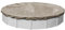 Pool Mate 6030-4-PM 20 Jahre Premium Winter Rund Aufstellpool Abdeckplane 9,1 m, Sand