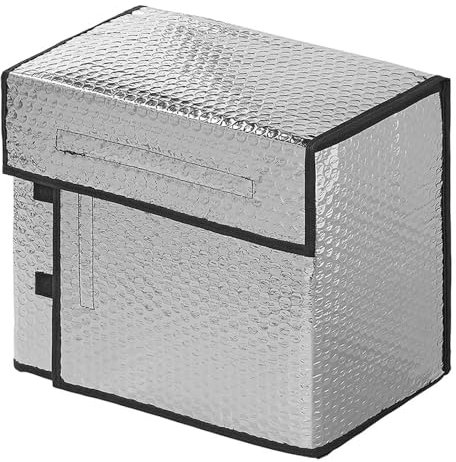 ProPlus 610010 Housse de protection thermique pour batterie 32 Ah 45 Ah