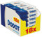 Dodot Sensitive - Salviette per bambini, 18 confezioni 972 salviette