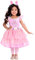 (9905931) Child Girls Peppa Pig Fairy Dress Costume (2-3yr)