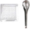 DUEBEL Caviar Maker Box, Molecular Gastronomy Kit | 100 Holes Roe Sauce Dispenser with Strainer Spoon