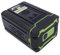 WARRIOR - Batterie Lithium 60V 2.5Ah Longue durée Voyant LED indicateur de charge Compatible gamme 60V Charge rapide