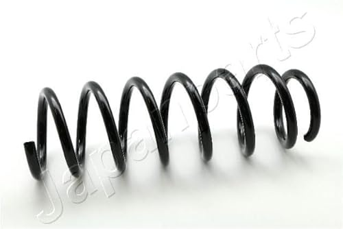 JAPANPARTS ZC7069A 2x Federn Fahrwerksfedern Hinten Kompatibel mit BMW X3 F25 33536787208 33536787209