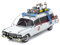 Fascinations ICX230 Metal Earth Metallbausätze - Ghostbusters Cadillac ECTO-1, lasergeschnittener 3D-Konstruktionsbausatz, 3D Metall Puzzle, DIY Modellbausatz mit 3 Metallplatinen, ab 14 Jahre