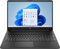 HP Laptop | 15,6 FHD Display | AMD Ryzen 5 5625U | 16 GB DDR4 RAM | 512 GB SSD | AMD Radeon-Grafik | Windows 11 Home | QWERTZ Tastatur | Schwarz 512GB SSD