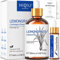 HIQILI Lemongrass Essential Oils for Diffuser 100ml | Natural Mosquito Repelled, Relieve Stress, Air Fresh, Skin Care, Candle Making Scent | Travel Bottle Included
