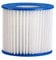 Monzana® Filterkartuschen Größe I 79x89mm 1er Set Typ S1 Auswaschbar Wasserfilter für Pool Whirlpool Schwimmbecken SPA