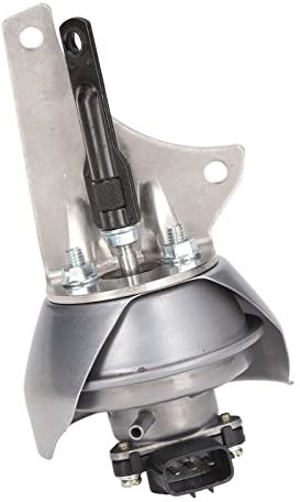 Turbo-Wastegate-Stellglied, Kühlmittelthermostat für Automotoren mit O-Ring 050121113C, Turbolader, Metall, Hohe Leistung, 760774, Ersatz für C Focus Kuga
