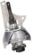 Turbo-Wastegate-Stellglied, Kühlmittelthermostat für Automotoren mit O-Ring 050121113C, Turbolader, Metall, Hohe Leistung, 760774, Ersatz für C Focus Kuga