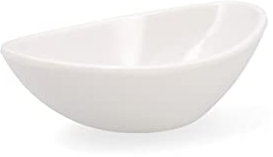 Quid Select Plato Oval Melamina 9,8x6,2x2,8cm