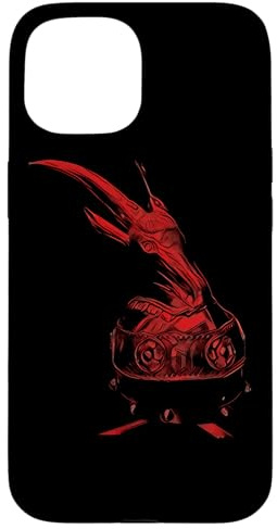 Albanischer Kosova Symbol Skanderbeg Albanien Helm Hülle für iPhone 15