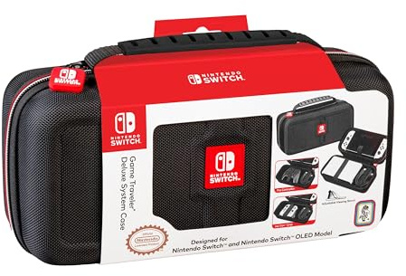 NACON NNS4000 Protective Case for Portable Game Console Box