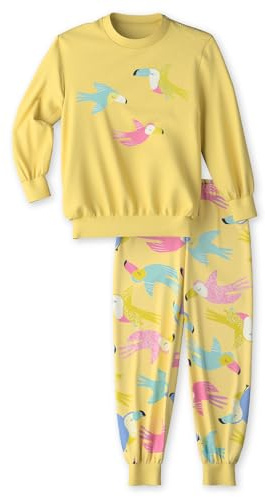 Calida Mädchen Toddlers Pyjamaset (1er Pack)