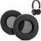 ACCOUTA Earpads Cushion Compatible with House of Marley Positive Vibration 2 Wireless On Ear Headphone Ear pads replacement with Durable Fabric/Breathable Protein Leather and Memory Foam