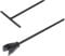Unibos | Universal Stopcock Key | Long T-Handle Drain Stopcock | Water Manhole Stopcock | Alloy Steel Head | Key Wrench | Combination Stop Cock Key | 1 Meter Long
