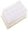 5 Sheets Doll House Wallpaper Playroom Tiny Stuff for Doll House Self Adhesive Wallpaper Dollhouse Name Wall Stickers Miniature Wallpaper Modern Rooms Nursery Peel PVC