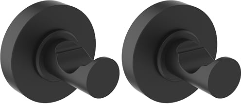 Ideal Standard A9115XG IOM Handtuchhaken (Packung mit 2)