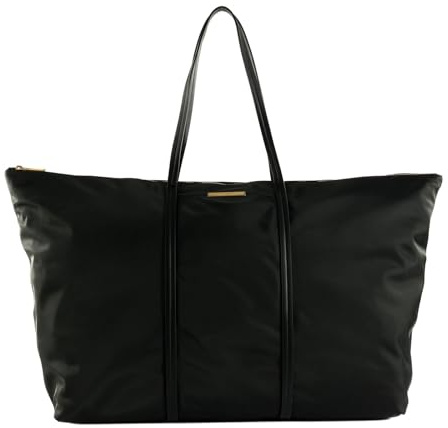 Ted Baker Shopper Nykyla Nylon Tote Black schwarz