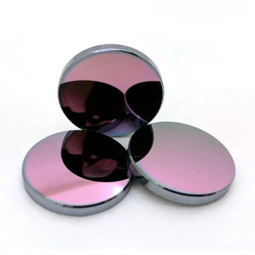 1pcs Premium Double-Sided Coated Germanium Lens for Infrared Thermometers & Imaging Instruments (3-100mm Diameter)(D70 x 2mm)