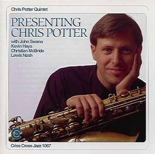 Presenting Chris Potter