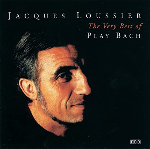 Very Best Of Play Bach