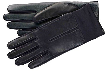 Roeckl Damen Stockholm Touch Handschuhe, Blau, 8