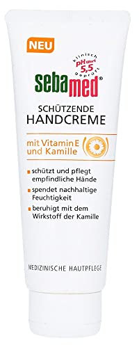 Sebamed schützende Handcreme Vitamin E