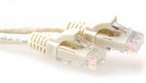 ACT CAT6 U/UTP SNAGLESS IV 0.25M