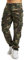 Brandit Pure Slim Fit Pants, color: woodland, size: 5XL