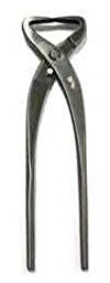 Planeta Huerto Bonsái Tenazas Corta Tronco 206mm INOX. RYUGA