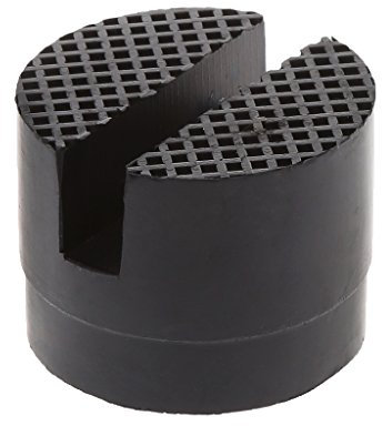 Gummiauflage für Wagenheber, mit Schlitzen, Werkzeugrahmen, Adapter, Schutz