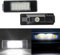 OZ-LAMPE LED Kennzeichenbeleuchtung für 207 106 1007 307 308 3008 406 407 508, Kennzeichenleuchten LED für CITROE-N BERLINGO C2 C3 C4 C5 C6 C8, Nummernschildbeleuchtung 2 Stücke Can-bus
