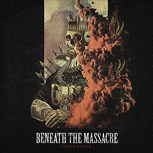 Fearmonger [Vinyl LP]