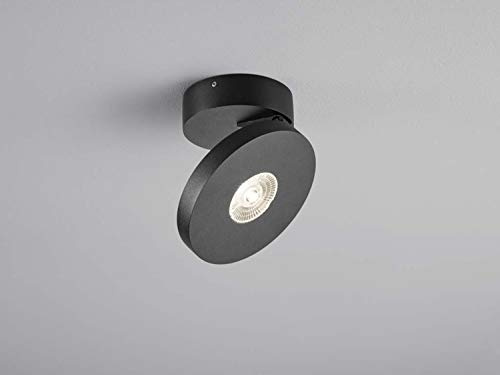 Helestra Goto Spot LED, schwarz