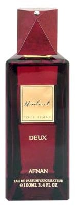 AFNAN Modest Deux Femme Eau de Parfum 100 ml
