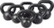 Cast Iron Kettlebell Heavy Weight Kettle Bell for Strength and Cardio Training Dumbbell 20 kg KAWMET