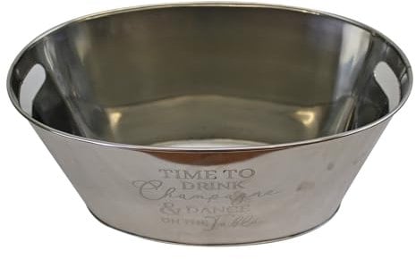 Stainless Steel Champagne Bucket